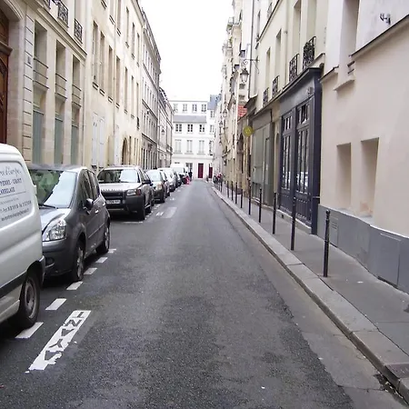 Studio Dans Le Quartier Du Marais