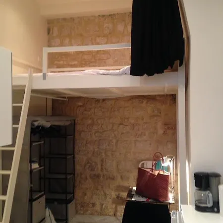 Studio Dans Le Quartier Du Marais Appartamento