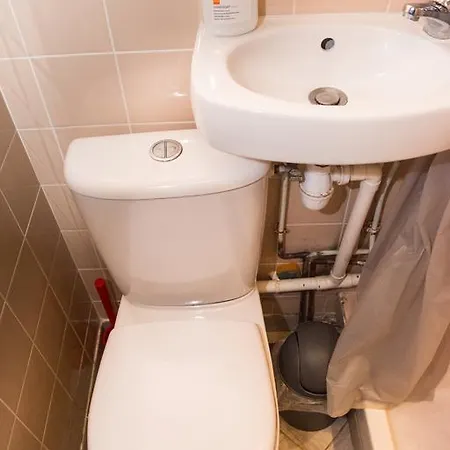 Studio Dans Le Quartier Du Marais Appartamento *