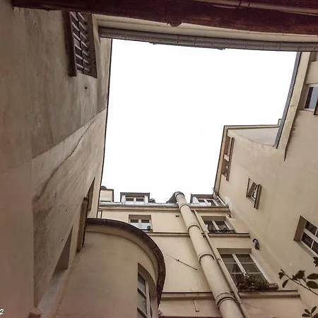 Appartamento Studio Dans Le Quartier Du Marais