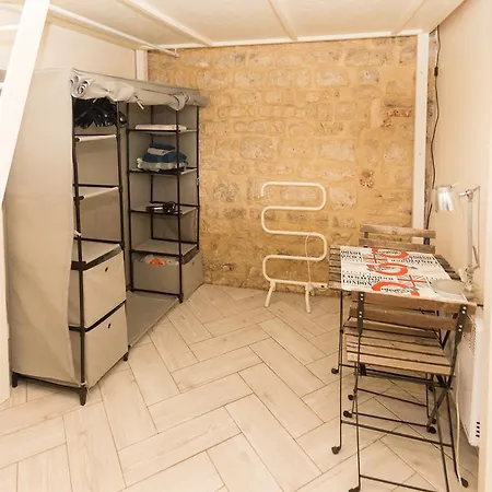 Studio Dans Le Quartier Du Marais * Parigi