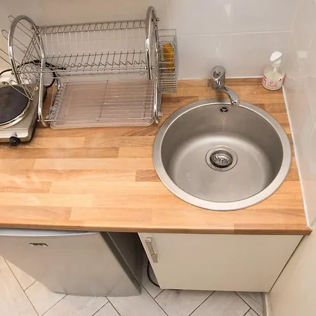 Studio Dans Le Quartier Du Marais Appartement