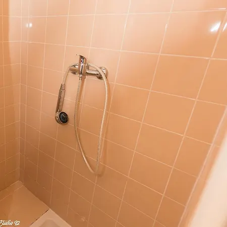 Studio Dans Le Quartier Du Marais Lägenhet *